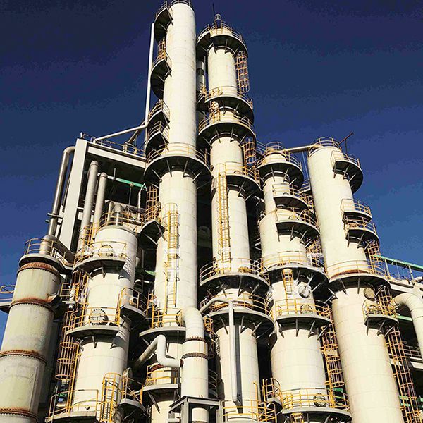 Rectification Tower / Distillation Column